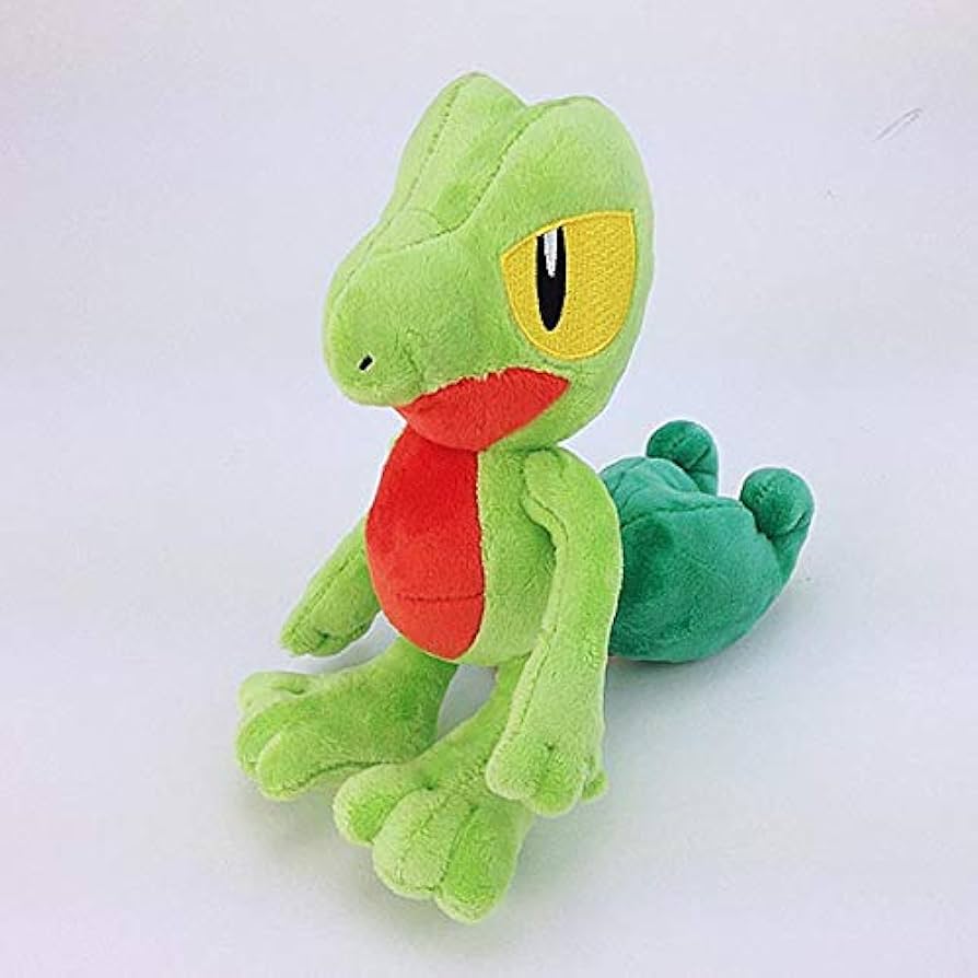 Amazon.co.jp: ポケットモンスター PP66 キモリ (S) ぬいぐるみ